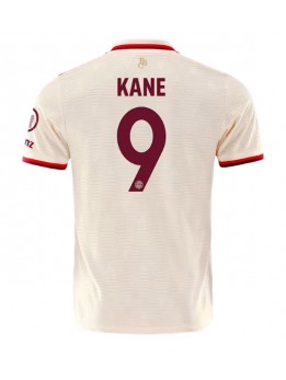 Bayern Munich Harry Kane #9 Ausweichtrikot 2024-25 Kurzarm